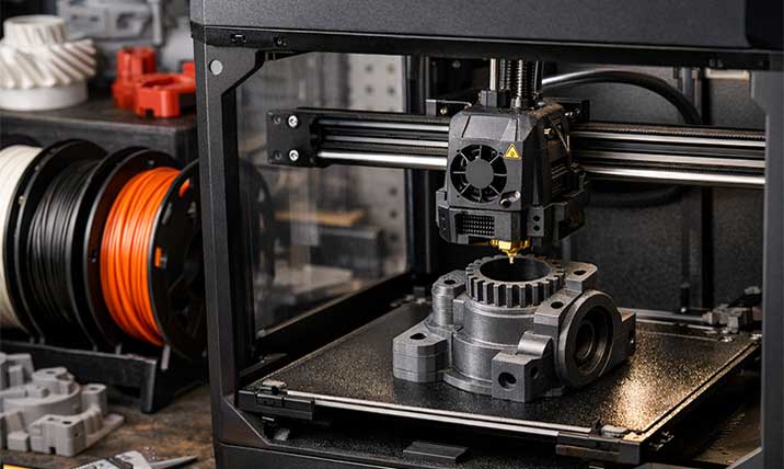 Primjena 3D printanja